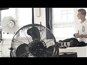 xCHIMERA - big-titted Czech stunner Lucy Li erotic romp session
